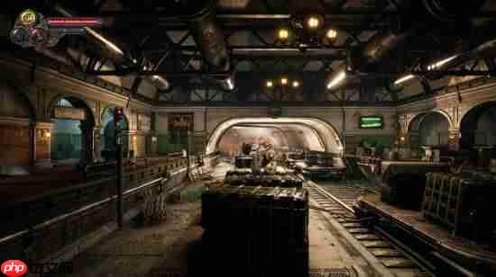 索尼中国之星游戏《暗影火炬城》价格永降！Steam特别好评