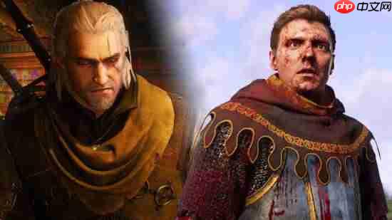 《天国:拯救2》主创捍卫《巫师》原作者:斯拉夫人说话就是冲