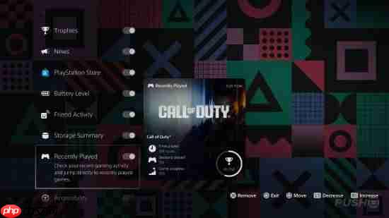 PS5系统又更新!新功能组件+四季主题新背景