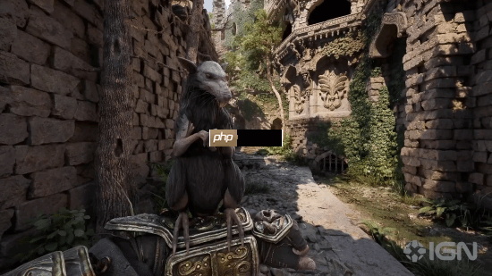 超帅砍杀！IGN中世纪硬核RPG新作《Fatekeeper》8分钟超长实机