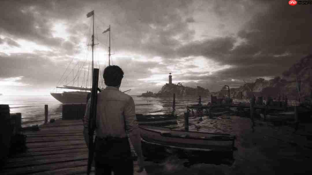 《四海兄弟:故乡》免费大更新“自由模式”上线