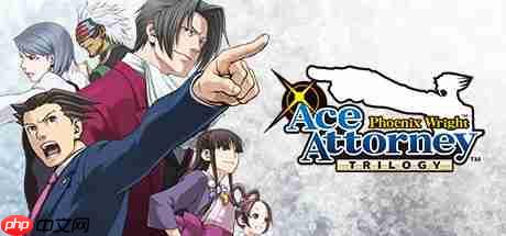 日配中字终于来了！ 《逆逆转裁判123：成步堂精选集》免费更新上线