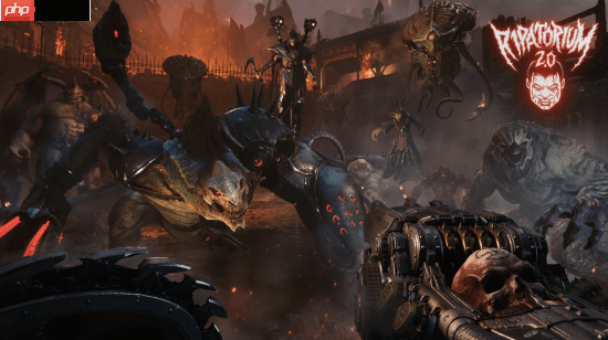 《毁灭战士》新作重磅更新来了！