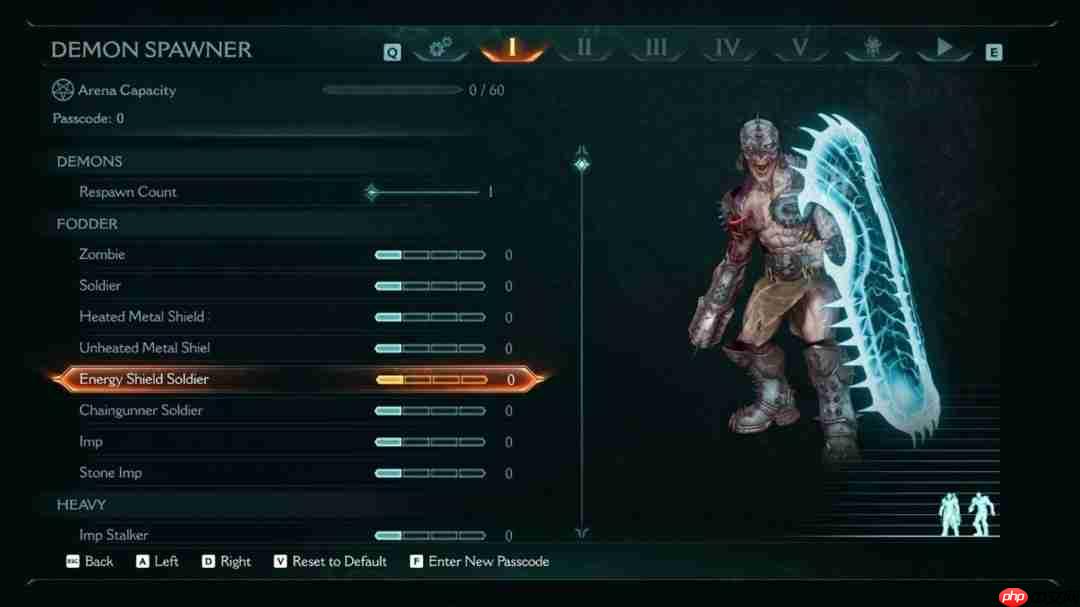 竞技场模式大改! 《毁灭战士:黑暗时代》发布重大更新