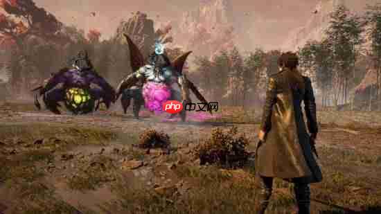 《失落之魂》更新预览视频发布！手感优化 过场革新