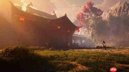 《失落之魂》更新预览视频发布！手感优化 过场革新