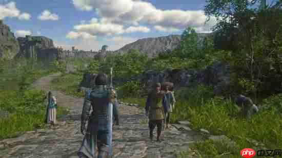 《最终幻想16》Steam新史低!黑五大促迎来半价