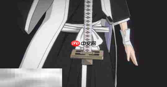 境界刀鸣朽木白哉技能是什么 朽木白哉角色定位及技能介绍