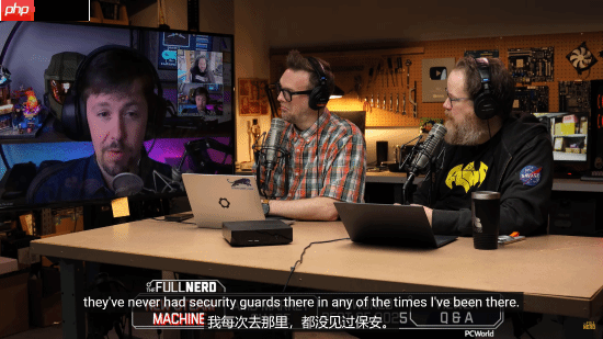 《半条命3》真来了?记者回忆V社每层都有安保人员!以前没见过