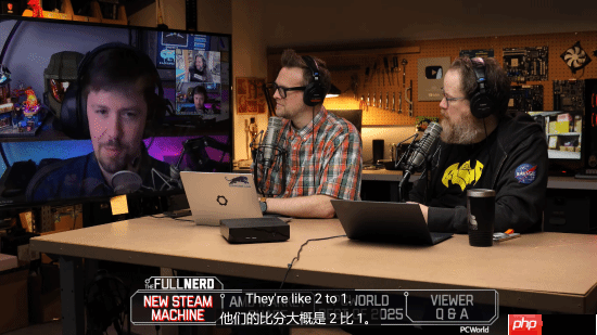 《半条命3》真来了?记者回忆V社每层都有安保人员!以前没见过