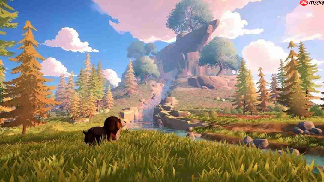 《Everdream Village》12月Steam抢测 温馨3D农场经营