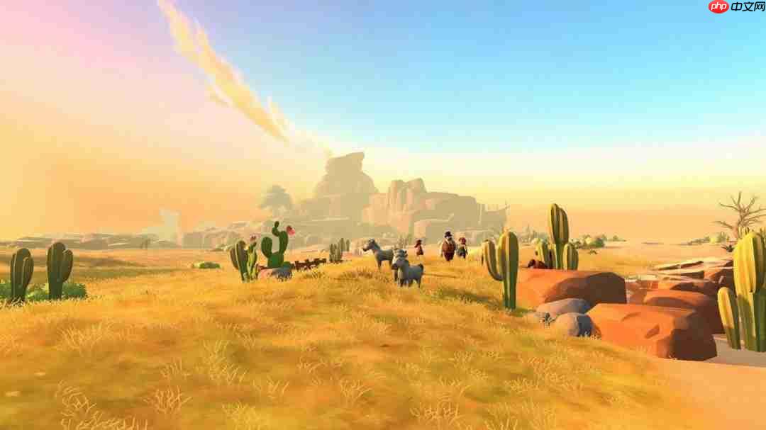 《Everdream Village》12月Steam抢测 温馨3D农场经营