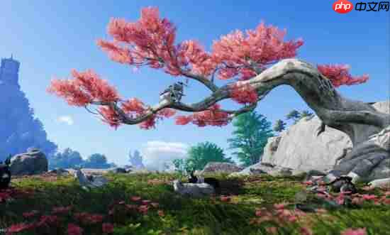 国产开放世界大作《燕云十六声》让老外困惑：这么棒居然不要钱？