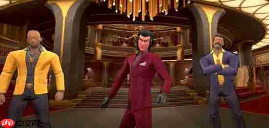 《漫威死侍VR》IGN8分！超级英雄佳作 死侍台词幽默有趣