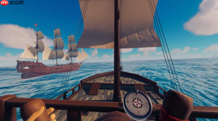 《盐2:黄金海岸》登陆Steam 好评海盗主题生存探索