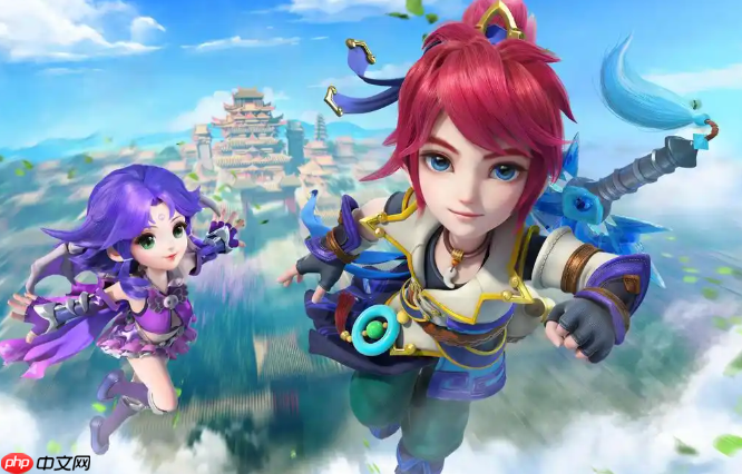 梦幻西游网页版入口链接 梦幻西游网页版在线玩地址