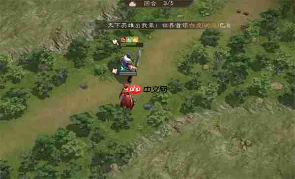 新三国志曹操传许褚无双试炼第二关攻略