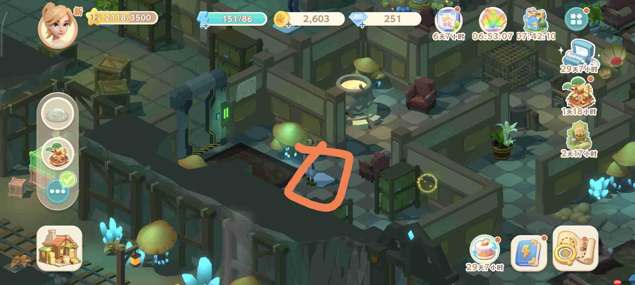 珍珠海大冒险主线任务第一章地图彩蛋汇总