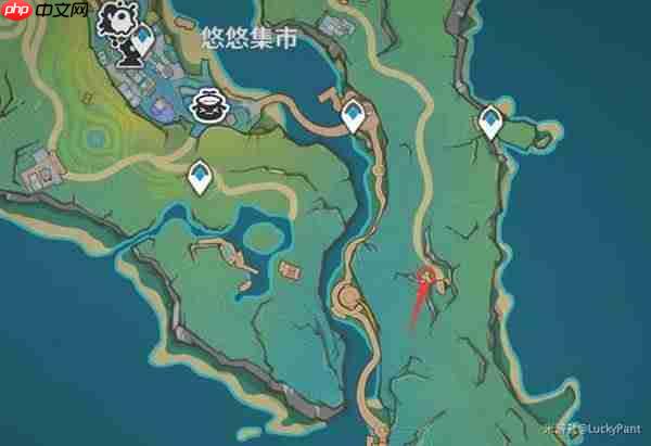 原神5.8新增奇馈宝箱怎么找-原神5.8新增奇馈宝箱位置分享