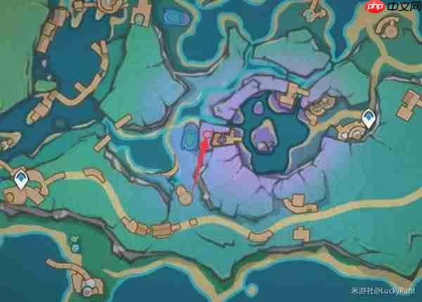 原神5.8新增奇馈宝箱怎么找-原神5.8新增奇馈宝箱位置分享