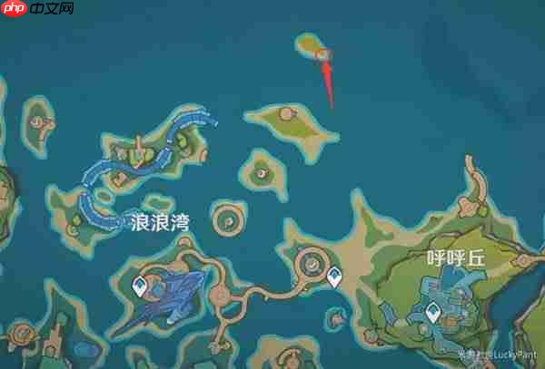 原神5.8新增奇馈宝箱怎么找-原神5.8新增奇馈宝箱位置分享