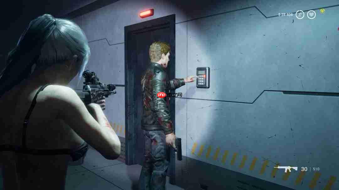 玩法深度提升！国产第三人称丧尸游戏《致命解药》更新第二章 