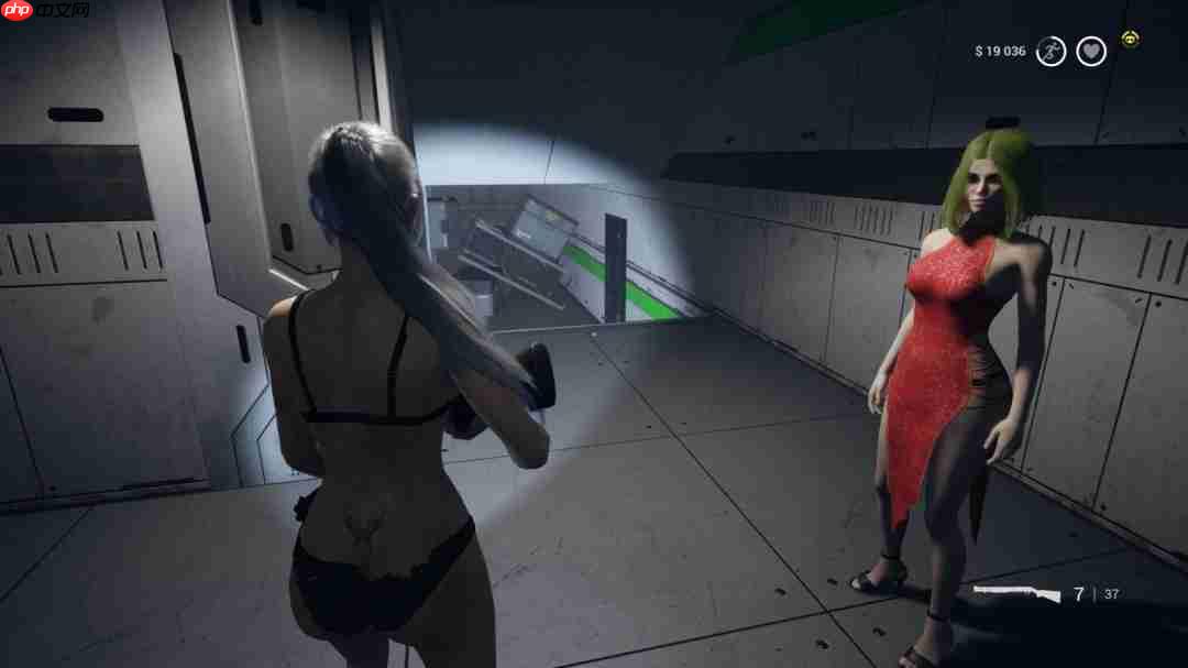 玩法深度提升！国产第三人称丧尸游戏《致命解药》更新第二章 