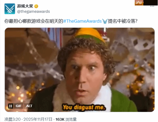 TGA历年年度游戏得主：2025年将会是谁夺冠？