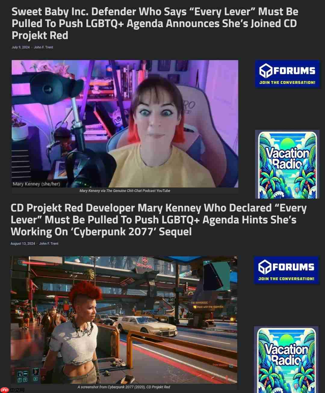 CDPR新社区经理:很难喜欢上《巫师3》里的希里