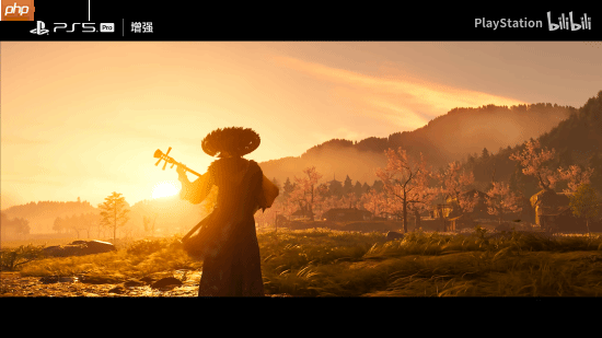 PlayStation官方《羊蹄山之魂》PS5Pro特性介绍:超清绝景 流畅体验!