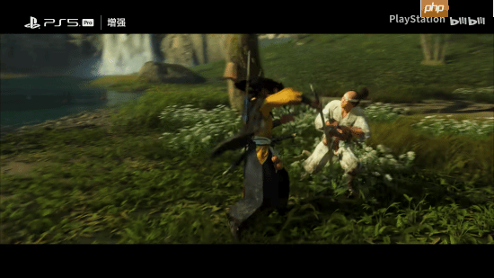 PlayStation官方《羊蹄山之魂》PS5Pro特性介绍:超清绝景 流畅体验!