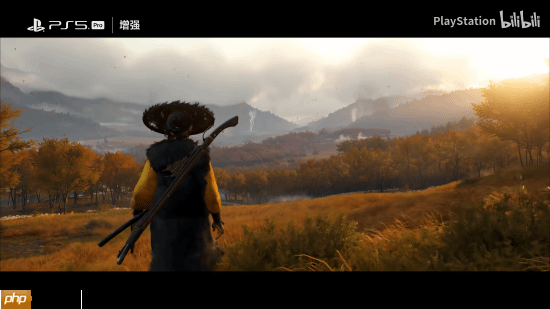 PlayStation官方《羊蹄山之魂》PS5Pro特性介绍:超清绝景 流畅体验!