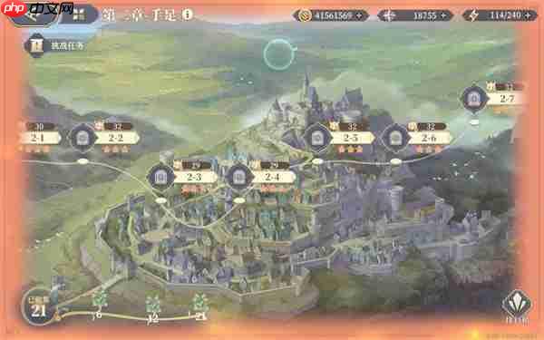 铃兰之剑为这和平的世界愚者高难全关卡攻略