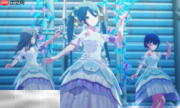 初音未来缤纷舞台官网怎么进 官网入口及功能介绍