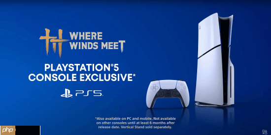 网易开放世界大作《燕云十六声》太火爆！登顶PS5港服预购榜