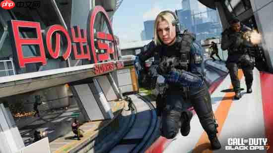 《使命召唤：黑色行动7》现已于全平台上线 疯狂时代震撼开战！