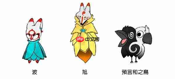 《波与月夜之青莲》 免费大型更新“狸猫歌舞伎”现已上线！