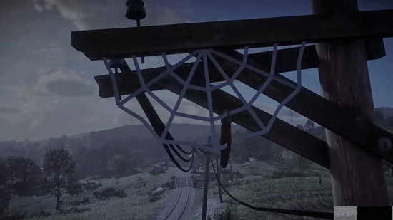 《荒野大镖客:救赎2》史诗级彩蛋被发现!R星员工:还以为永远不会被找到