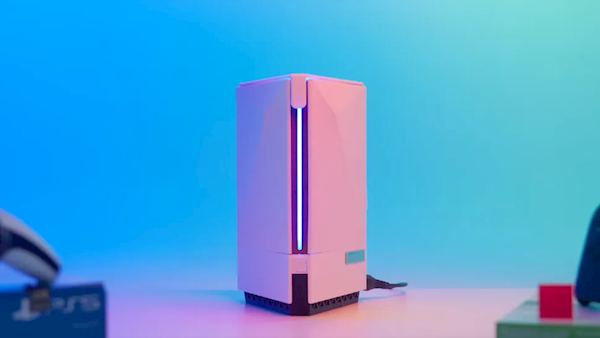 真大神!中国女玩家打造三合一游戏主机:PS5、Xbox Series S、Switch 2首次合体