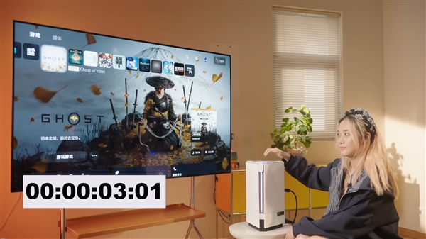 真大神!中国女玩家打造三合一游戏主机:PS5、Xbox Series S、Switch 2首次合体