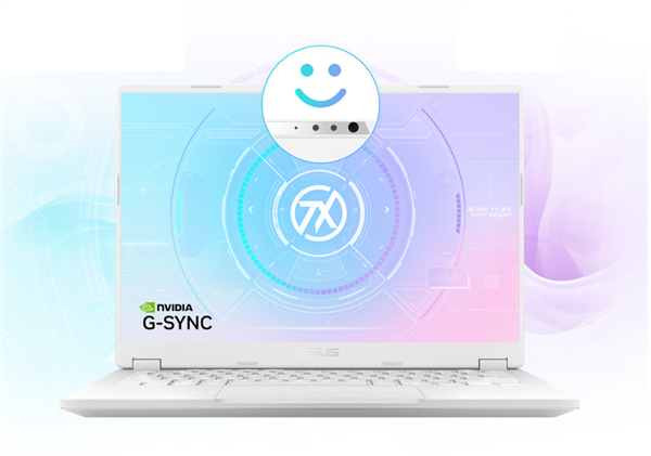 华硕天选Air 2026高性能轻薄本双剑齐发：64GB大内存拒绝焦虑！