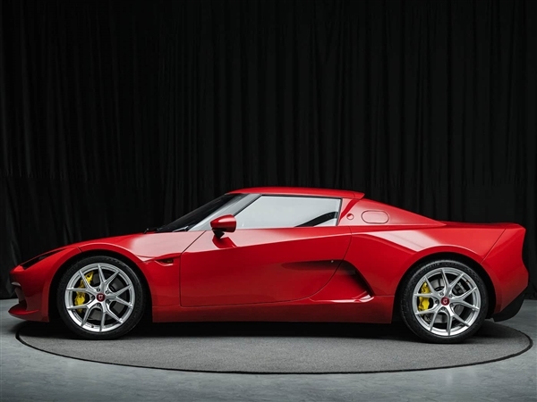 中国造的小跑车SC01将出口欧洲:限量1000台 售价50万元