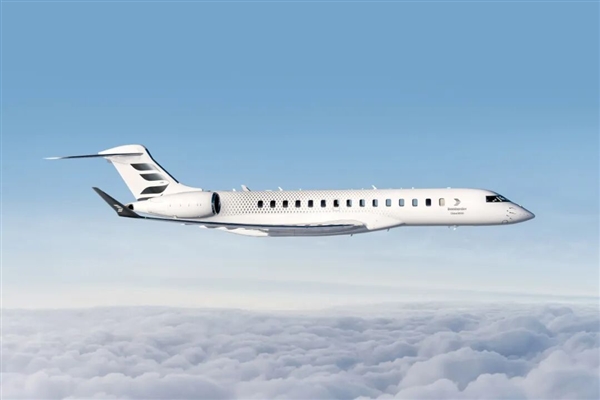 全球最快公务机 庞巴迪环球8000获美国联邦航空管理局认证