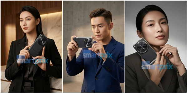 OPPO Find X9 Ultra渲染图出炉:金属+皮革双拼设计 神似相机