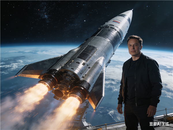 马斯克认了自己是外星人身份 网友:造星舰的目的藏不住了