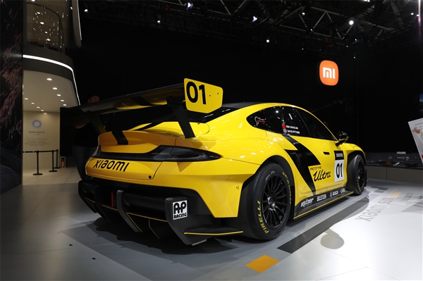 小米高管：很多懂车的汽车从业者都欣赏和喜欢小米汽车