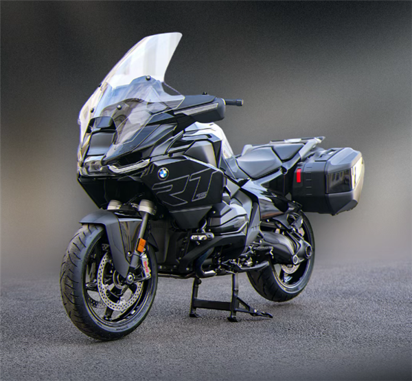 史上最强拳击手发动机 宝马全新R 1300 RT公升摩托上市：31.99万