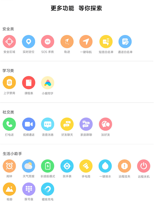 1399元 小米首款儿童手表开售：秒级连续定位、支持水域提醒