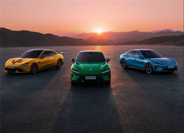 雷军放大招！小米一大波新车来了：六款重磅新品曝光 2026年冲击55万辆