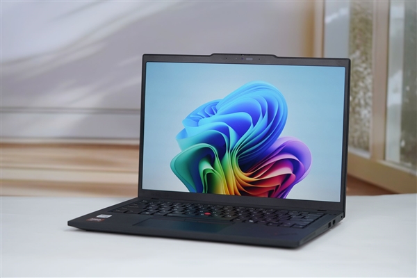锐龙7 PRO 350加持！联想ThinkPad T14 Gen6图赏